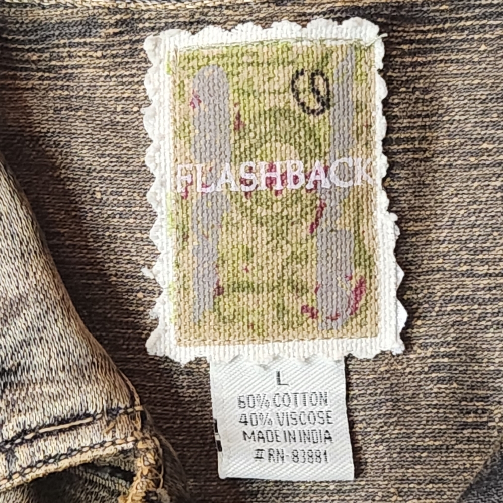 Flashback jacket - Picture 4 of 4